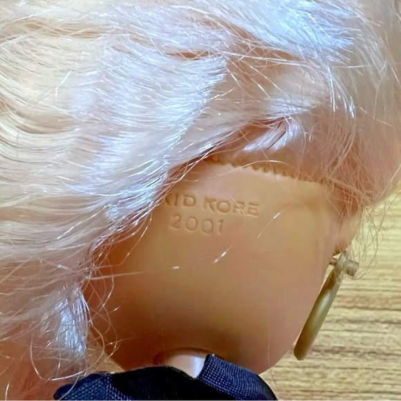 Rare 1 Vintage 1993/2001 Kid Kore Fashion Dolls 11 Inches - Picture 10 of 16